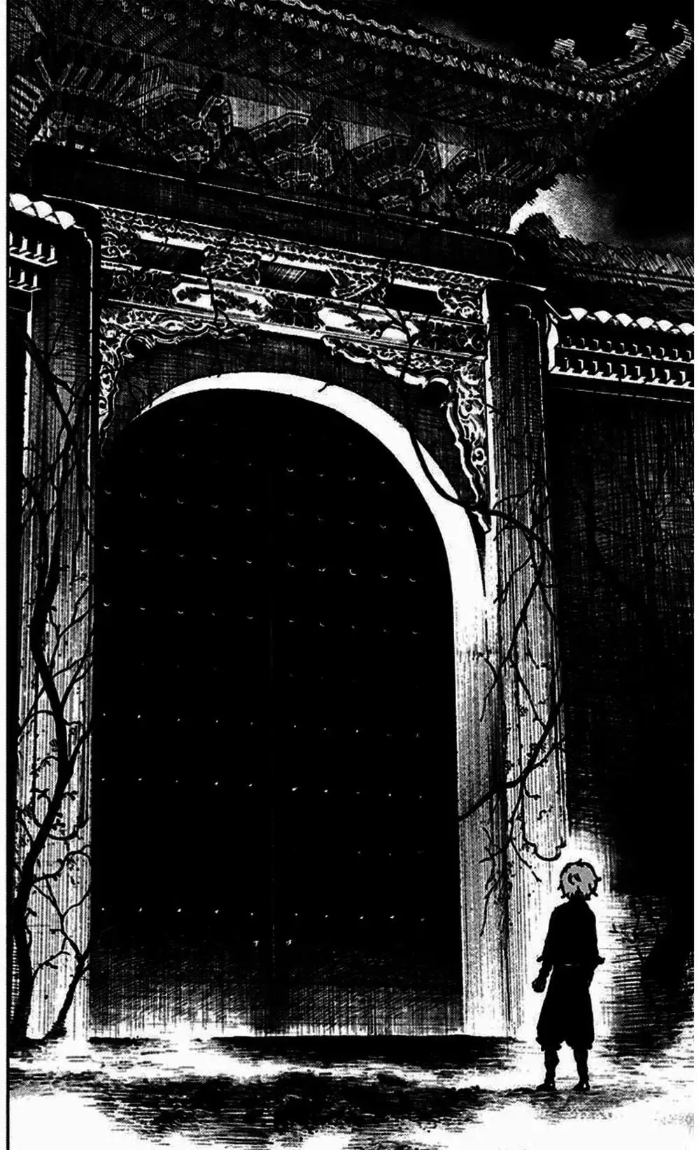 Truyện Tranh Địa Ngục Cực Lạc - Jigokuraku trang 6