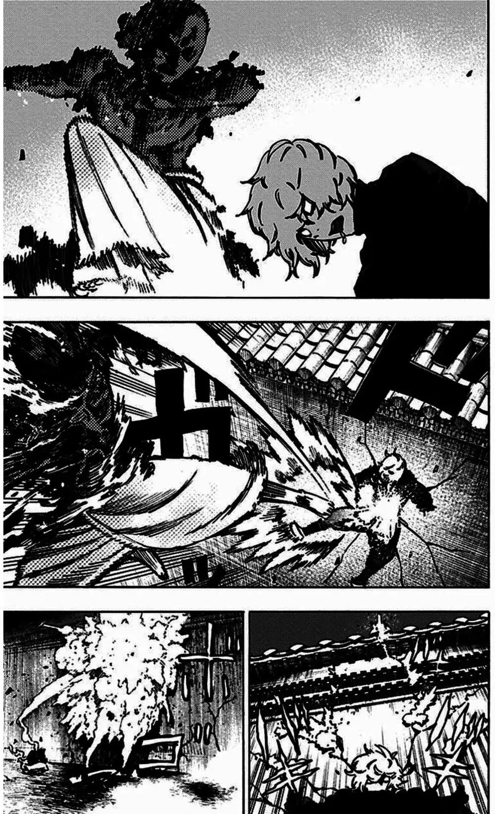 Truyện Tranh Địa Ngục Cực Lạc - Jigokuraku trang 6