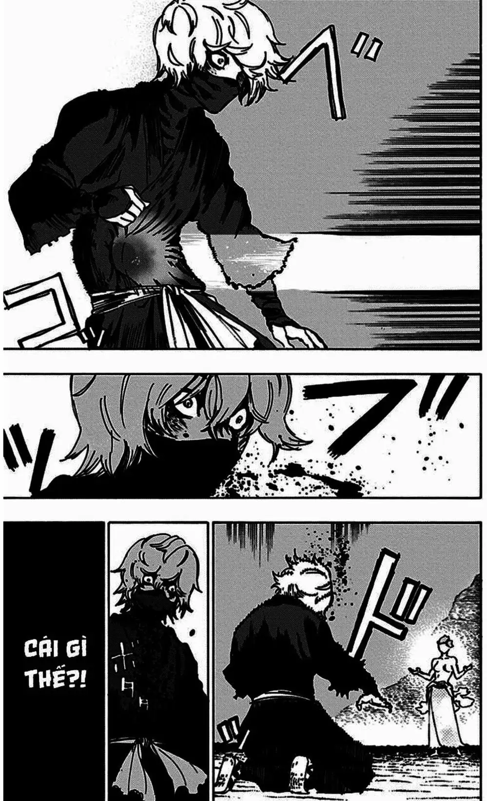 Truyện Tranh Địa Ngục Cực Lạc - Jigokuraku trang 6