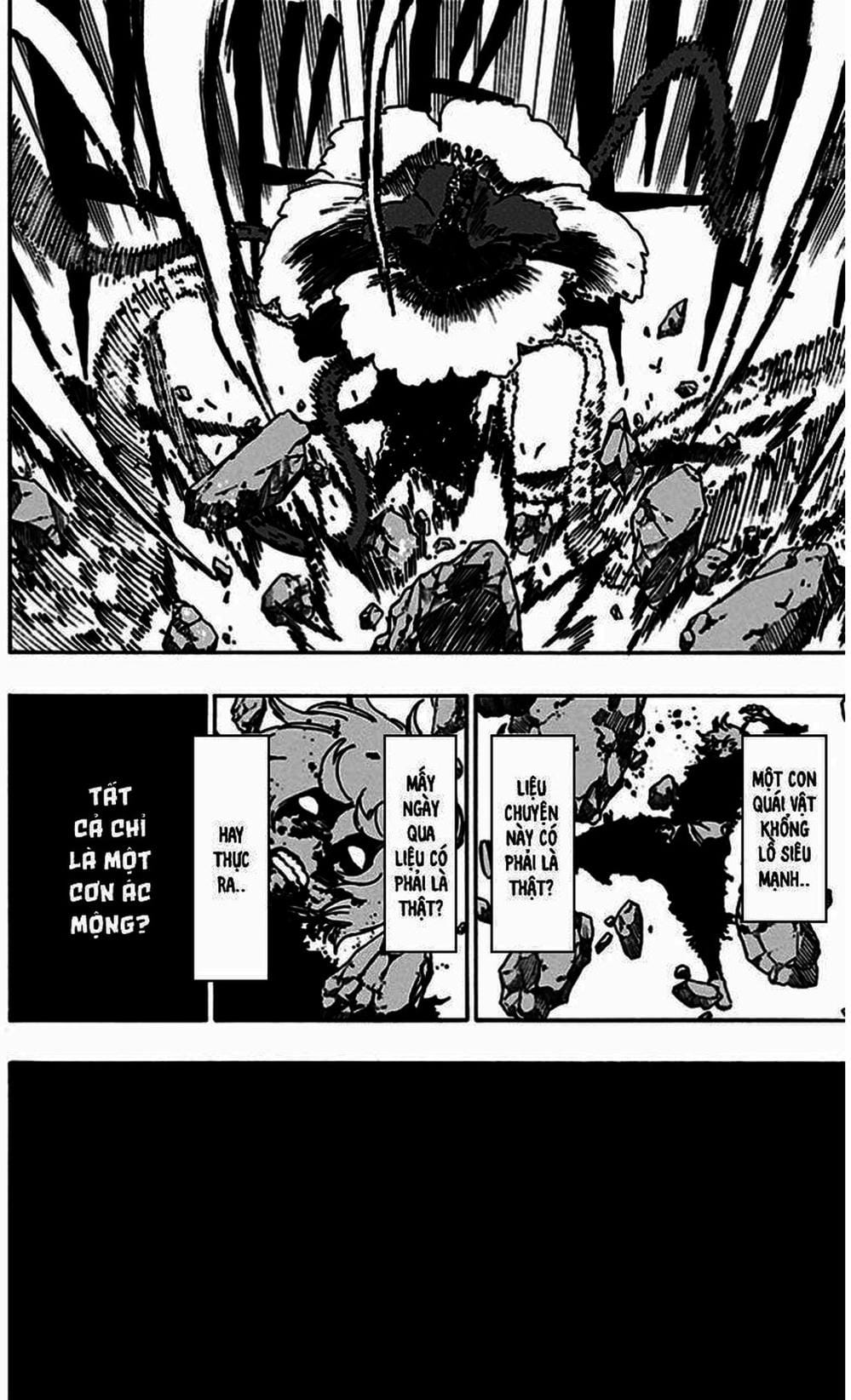 Truyện Tranh Địa Ngục Cực Lạc - Jigokuraku trang 6