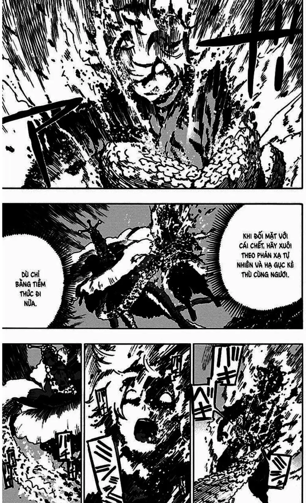 Truyện Tranh Địa Ngục Cực Lạc - Jigokuraku trang 6