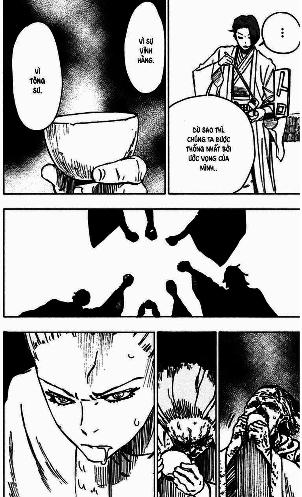 Truyện Tranh Địa Ngục Cực Lạc - Jigokuraku trang 6