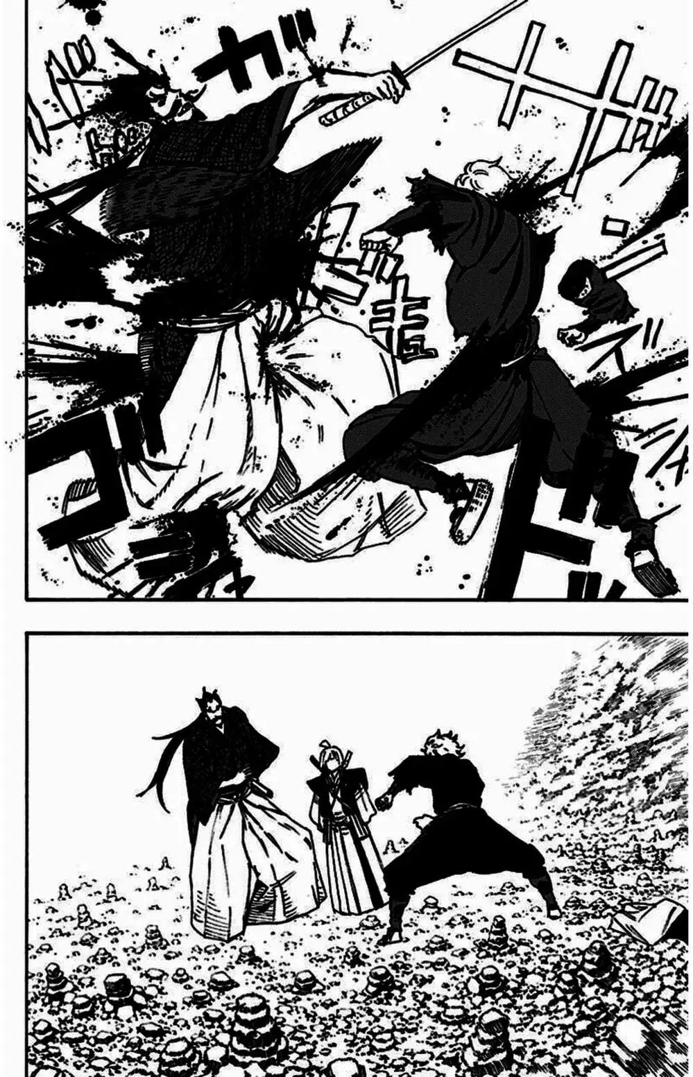 Truyện Tranh Địa Ngục Cực Lạc - Jigokuraku trang 6