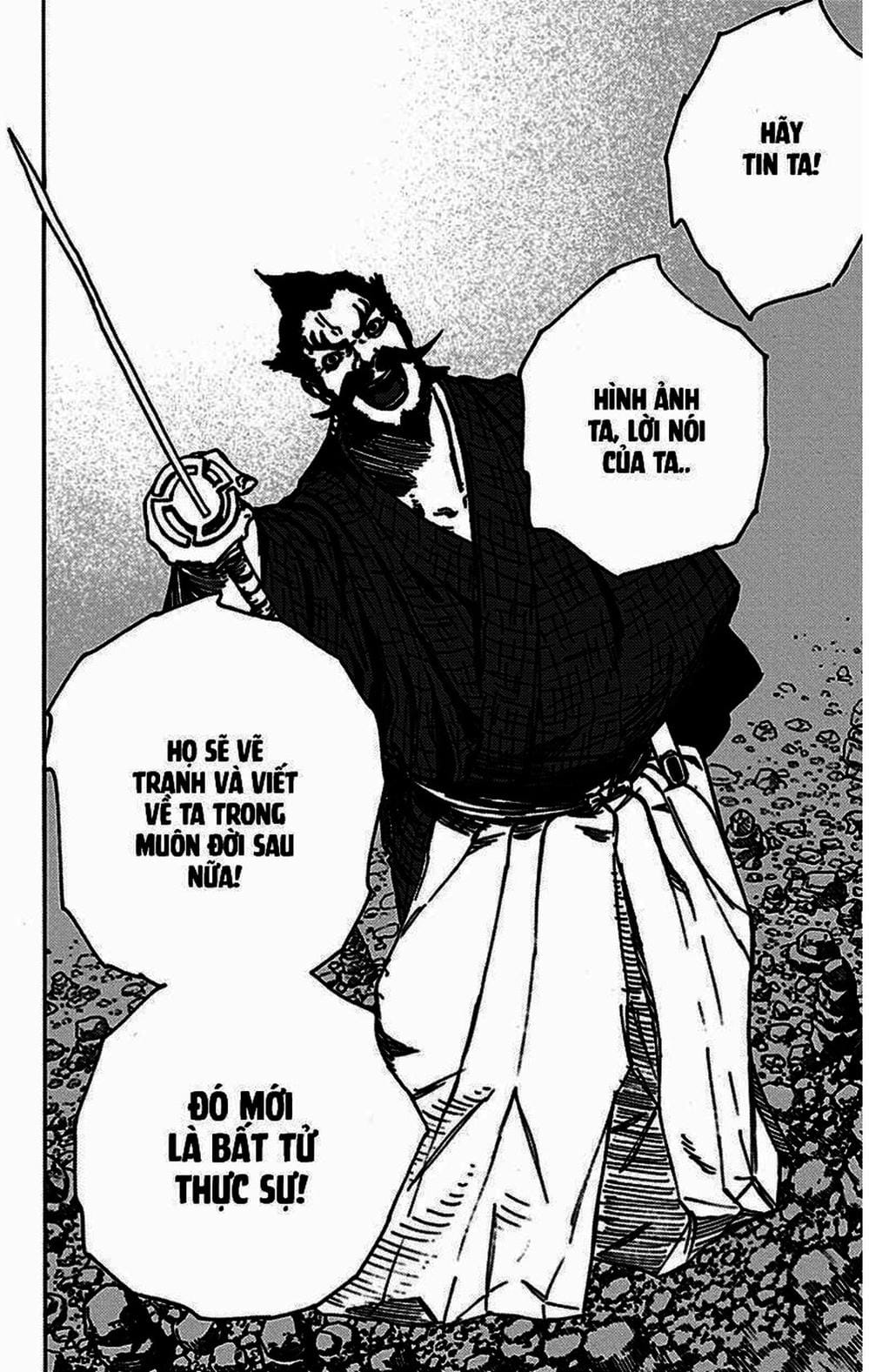 Truyện Tranh Địa Ngục Cực Lạc - Jigokuraku trang 6