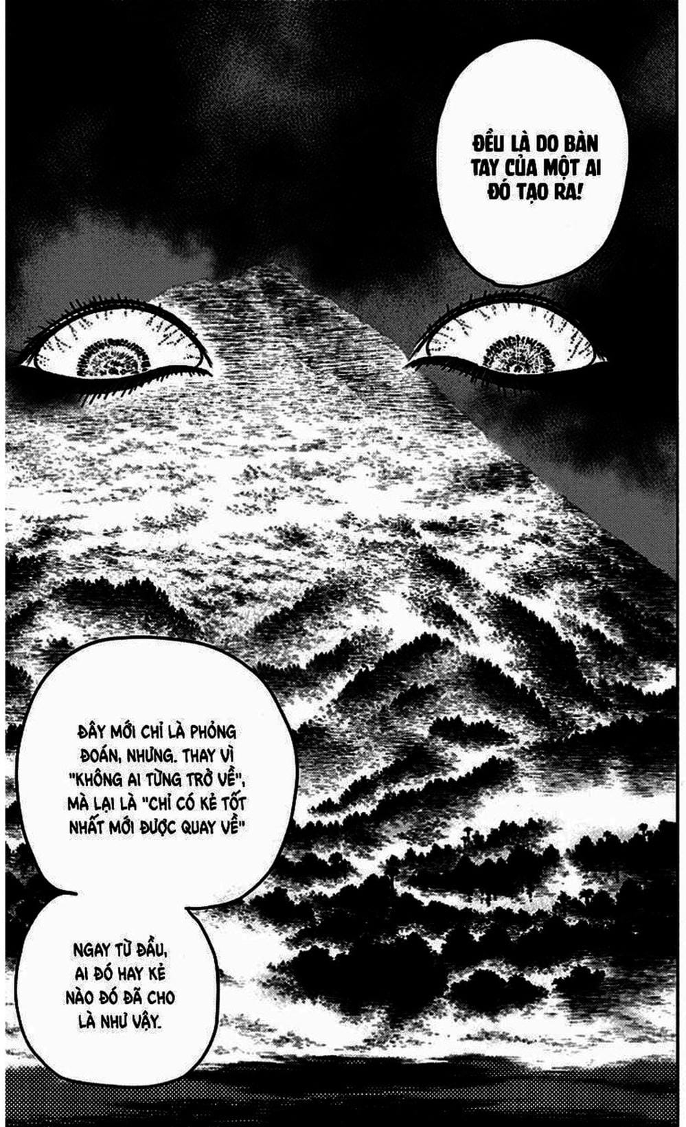 Truyện Tranh Địa Ngục Cực Lạc - Jigokuraku trang 6