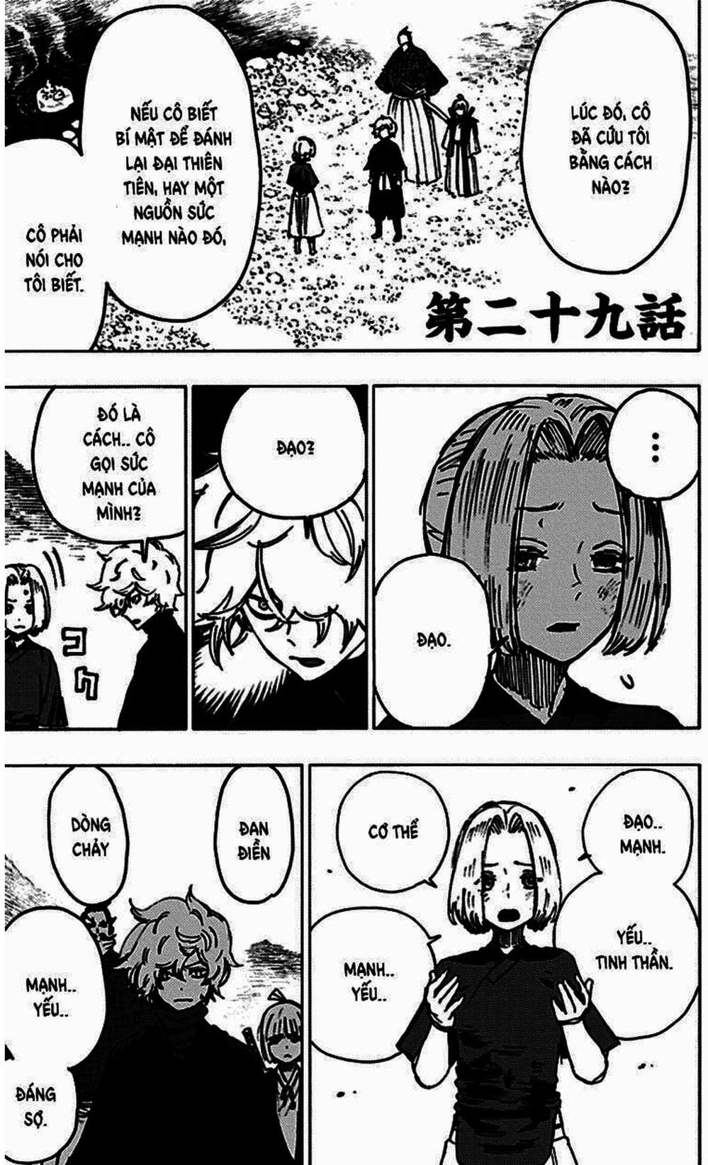 Truyện Tranh Địa Ngục Cực Lạc - Jigokuraku trang 6