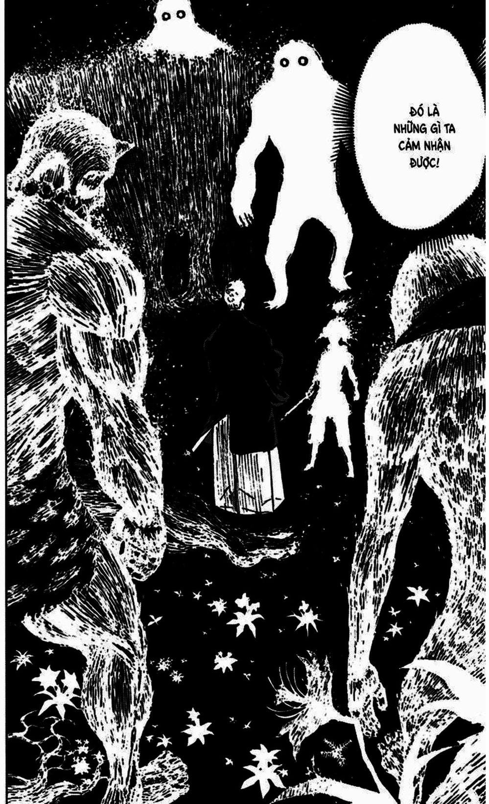 Truyện Tranh Địa Ngục Cực Lạc - Jigokuraku trang 6