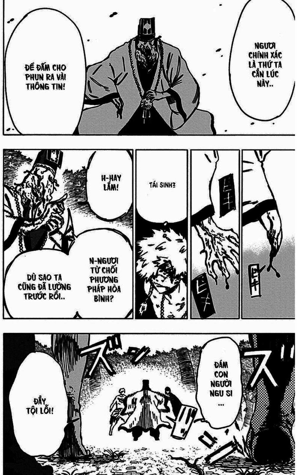 Truyện Tranh Địa Ngục Cực Lạc - Jigokuraku trang 6