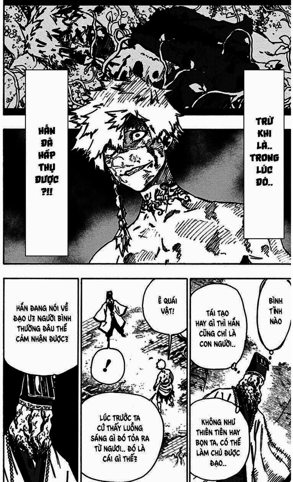 Truyện Tranh Địa Ngục Cực Lạc - Jigokuraku trang 6