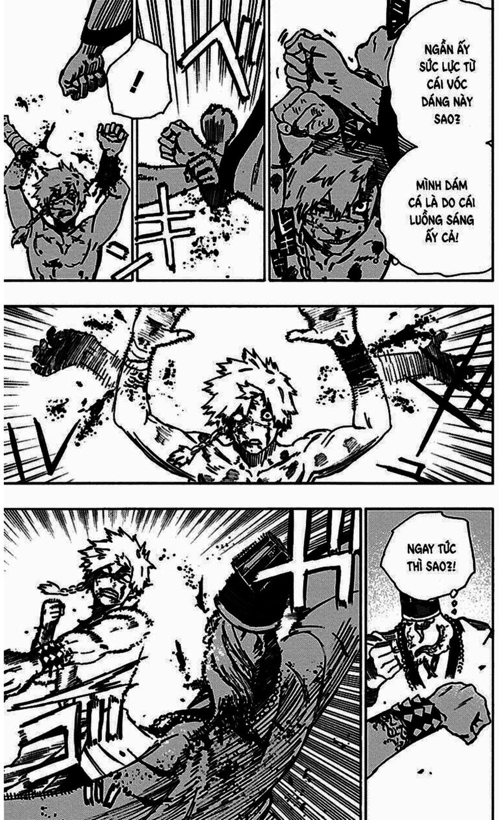 Truyện Tranh Địa Ngục Cực Lạc - Jigokuraku trang 6