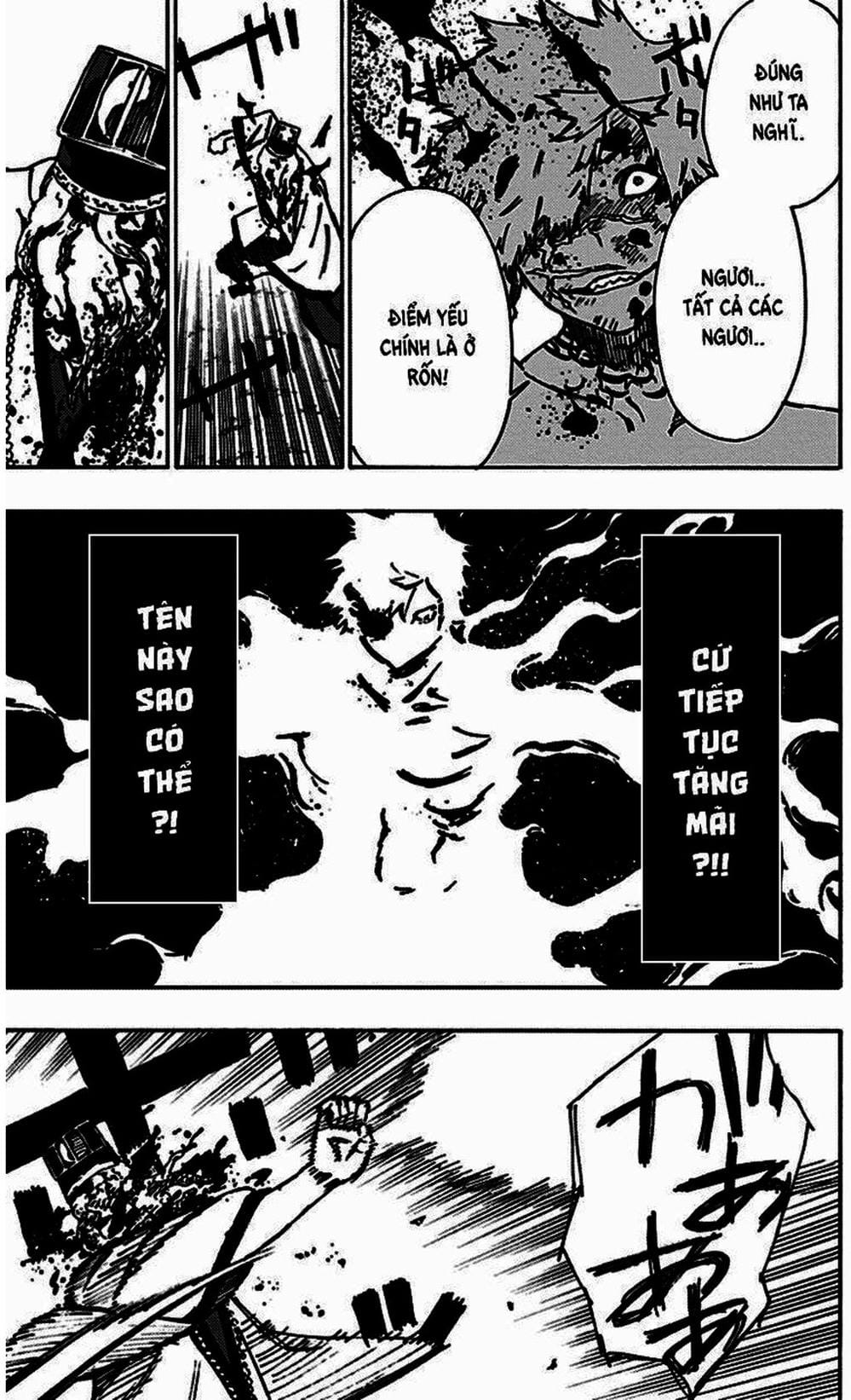 Truyện Tranh Địa Ngục Cực Lạc - Jigokuraku trang 6