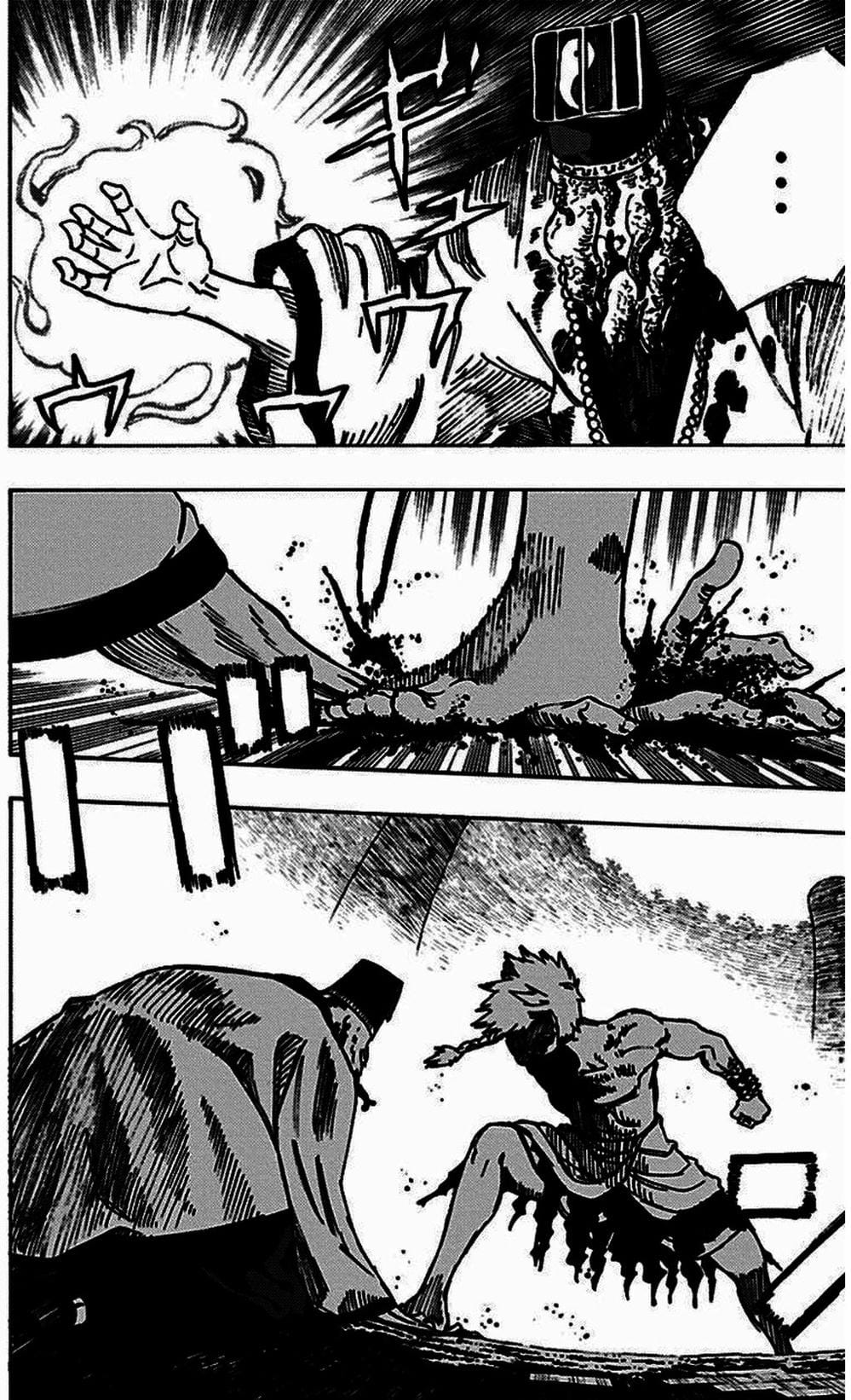 Truyện Tranh Địa Ngục Cực Lạc - Jigokuraku trang 6