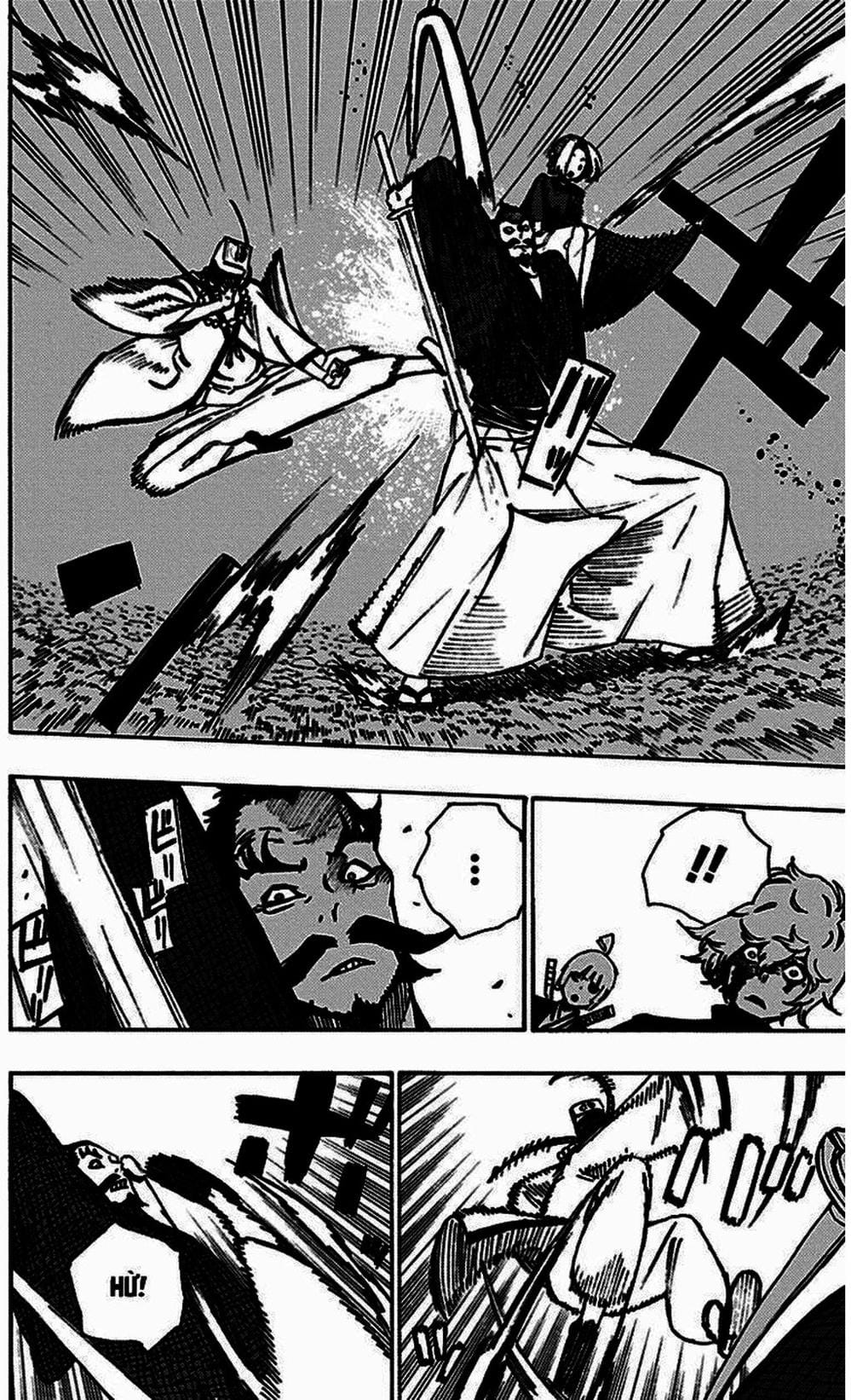 Truyện Tranh Địa Ngục Cực Lạc - Jigokuraku trang 6