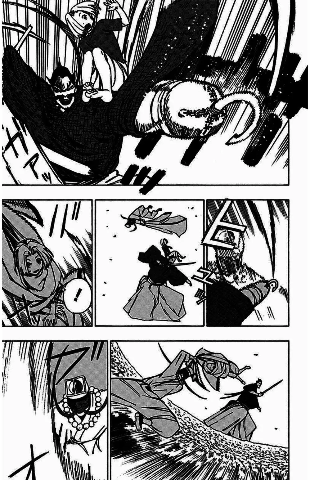 Truyện Tranh Địa Ngục Cực Lạc - Jigokuraku trang 6