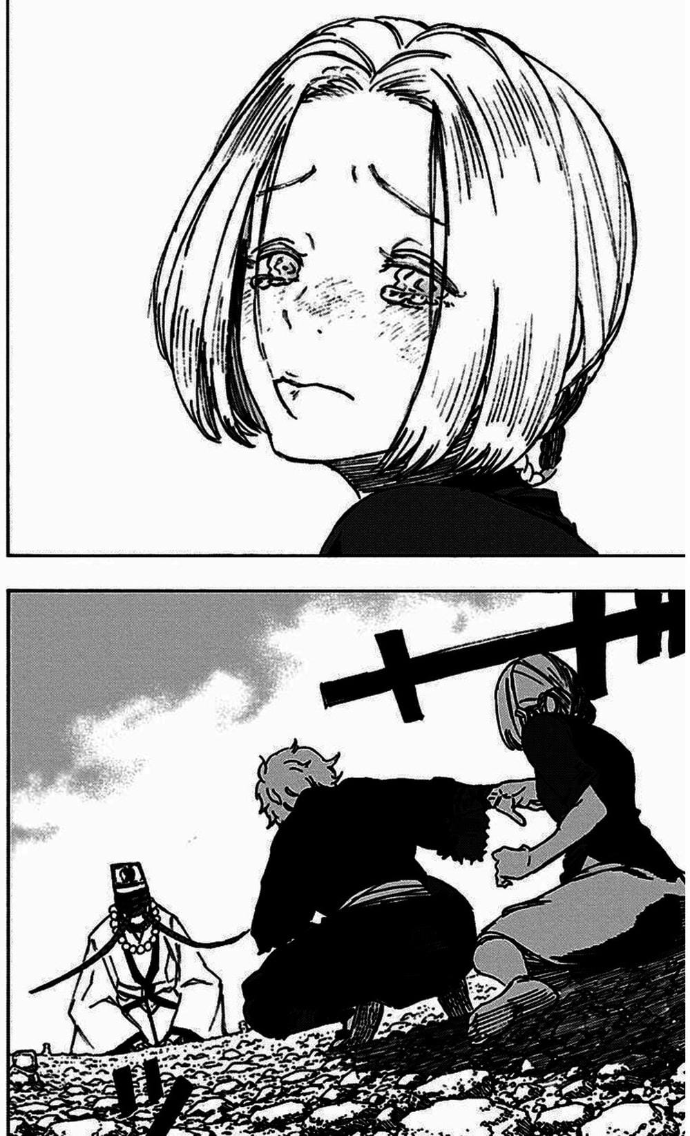 Truyện Tranh Địa Ngục Cực Lạc - Jigokuraku trang 6