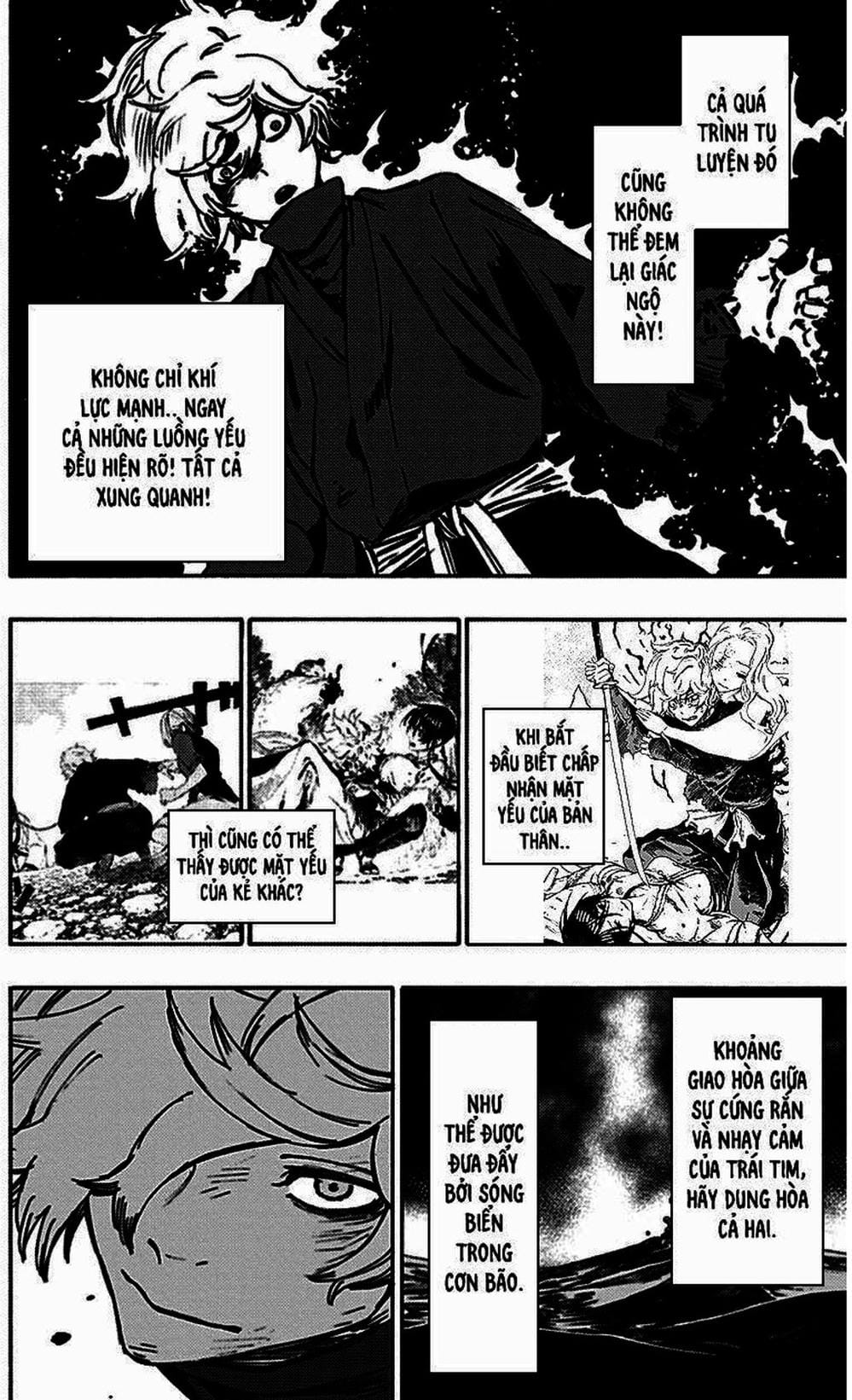 Truyện Tranh Địa Ngục Cực Lạc - Jigokuraku trang 6