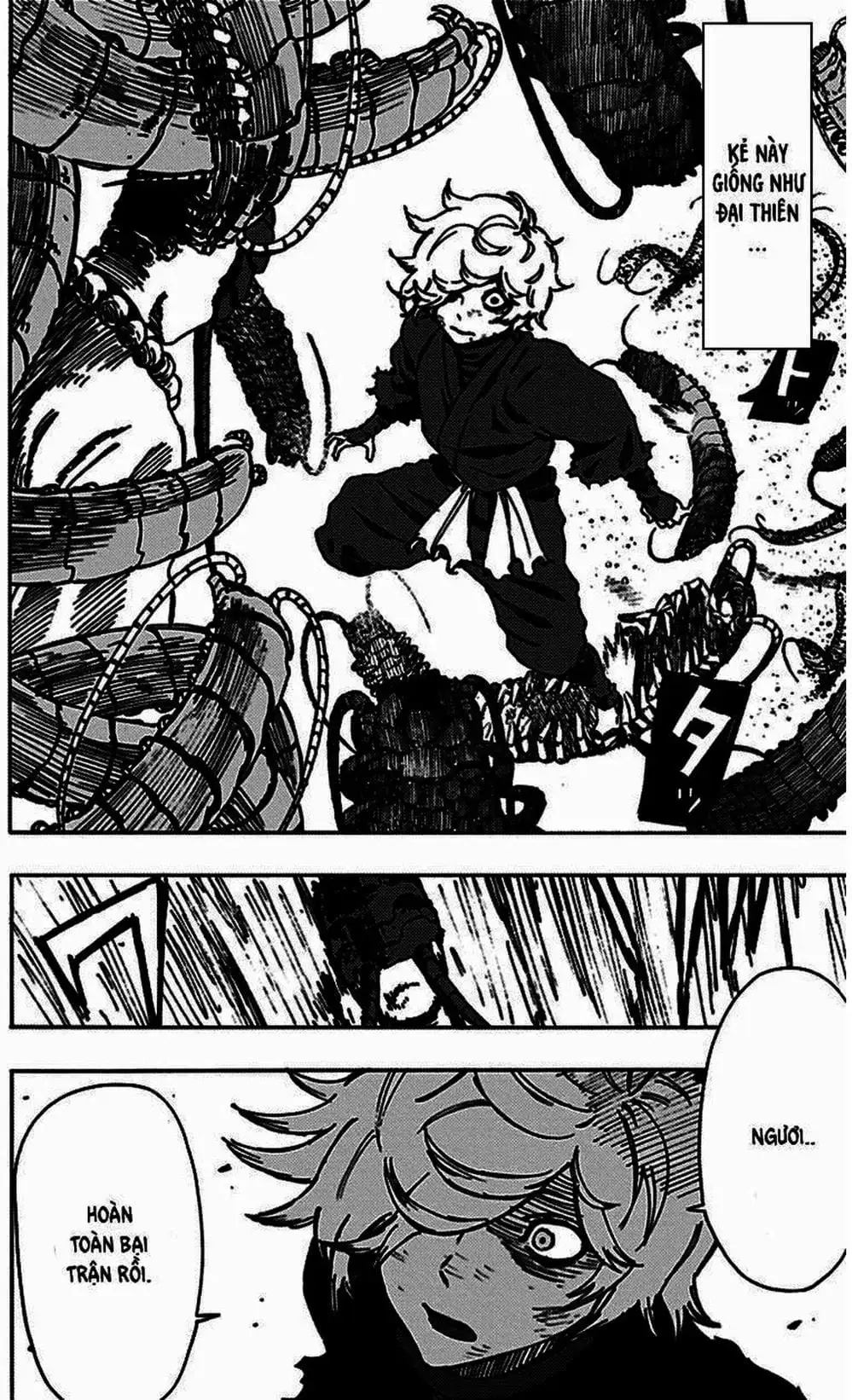 Truyện Tranh Địa Ngục Cực Lạc - Jigokuraku trang 6