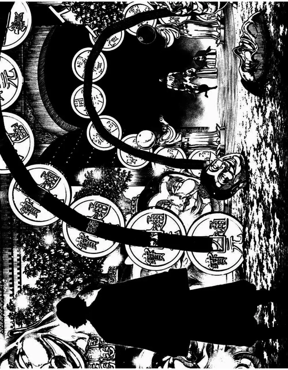 Truyện Tranh Địa Ngục Cực Lạc - Jigokuraku trang 6