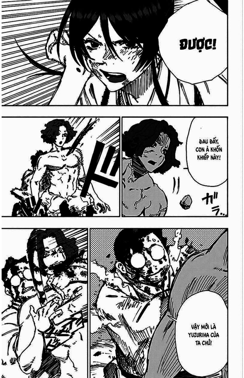 Truyện Tranh Địa Ngục Cực Lạc - Jigokuraku trang 6