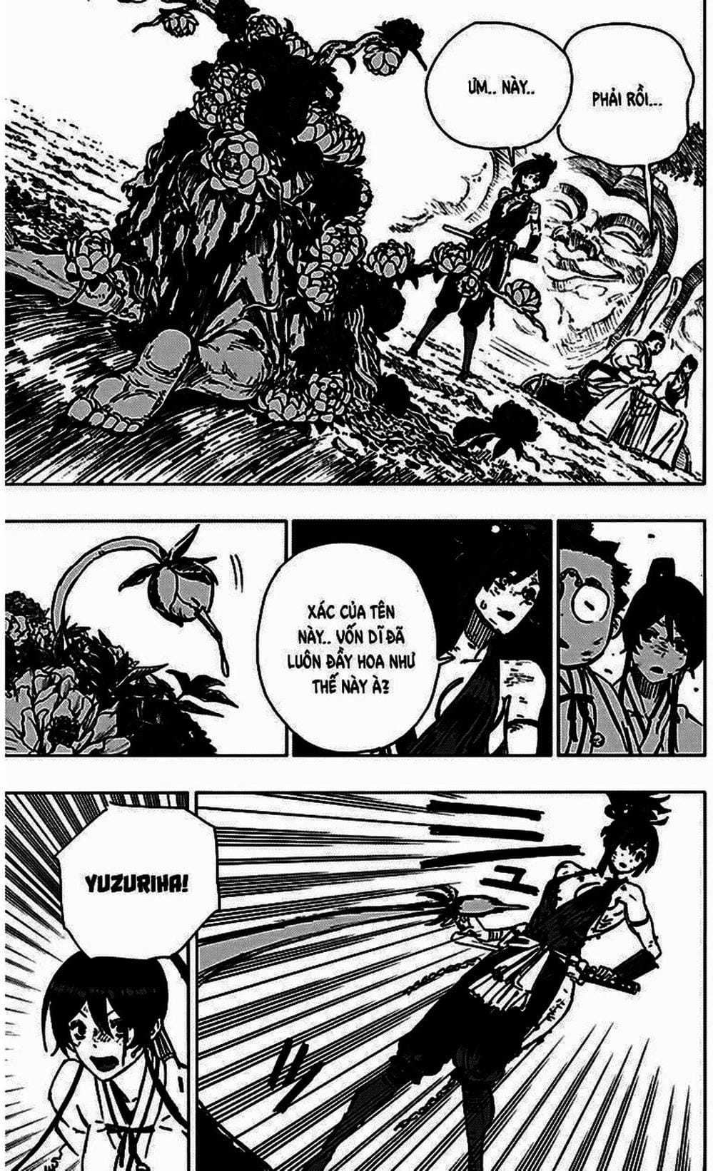 Truyện Tranh Địa Ngục Cực Lạc - Jigokuraku trang 6