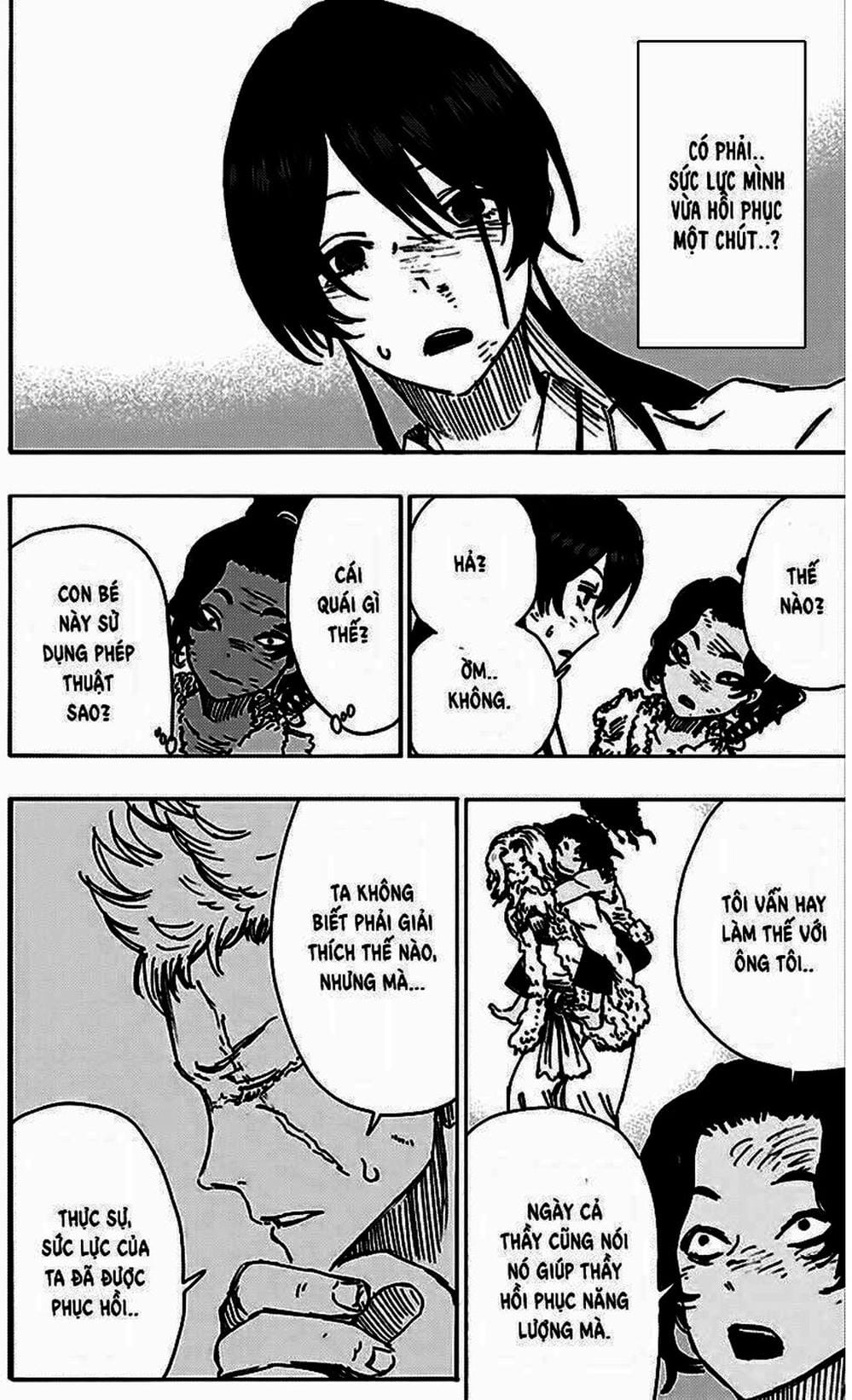 Truyện Tranh Địa Ngục Cực Lạc - Jigokuraku trang 6