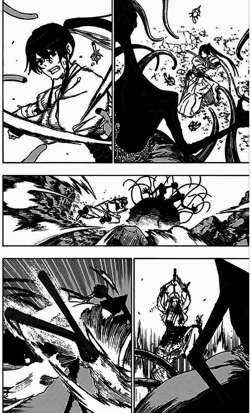 Truyện Tranh Địa Ngục Cực Lạc - Jigokuraku trang 6