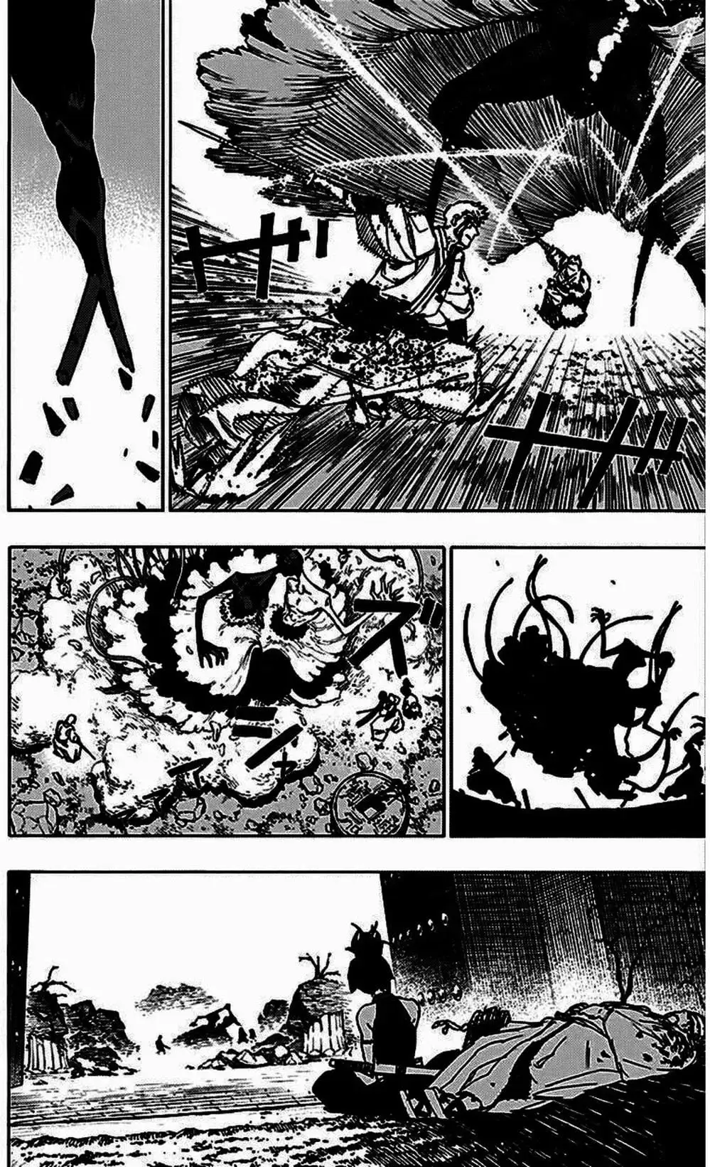 Truyện Tranh Địa Ngục Cực Lạc - Jigokuraku trang 6