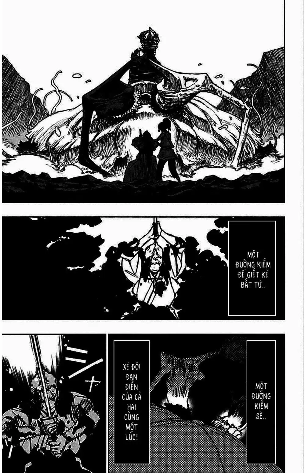 Truyện Tranh Địa Ngục Cực Lạc - Jigokuraku trang 6