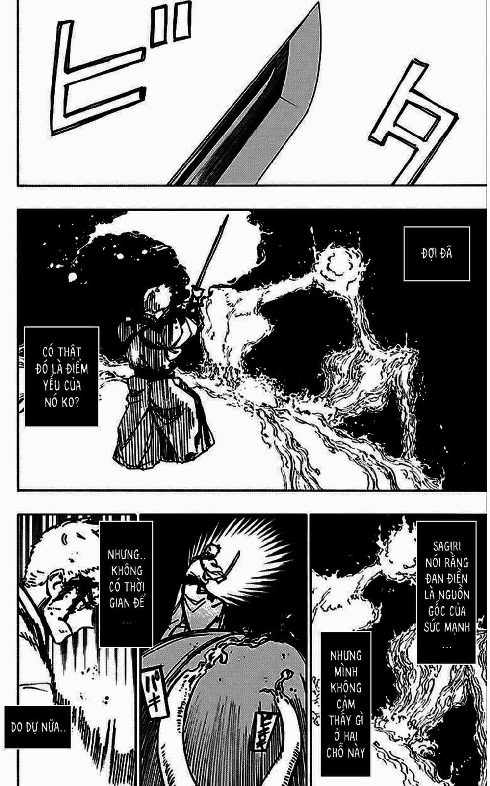 Truyện Tranh Địa Ngục Cực Lạc - Jigokuraku trang 6