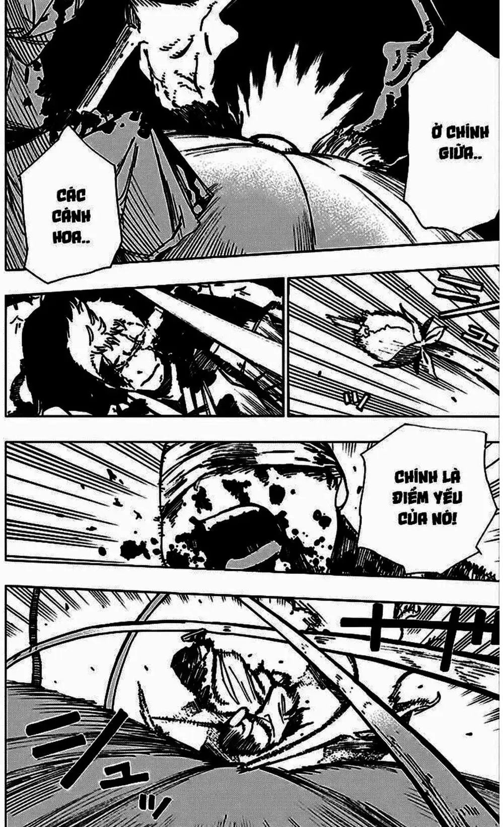 Truyện Tranh Địa Ngục Cực Lạc - Jigokuraku trang 6