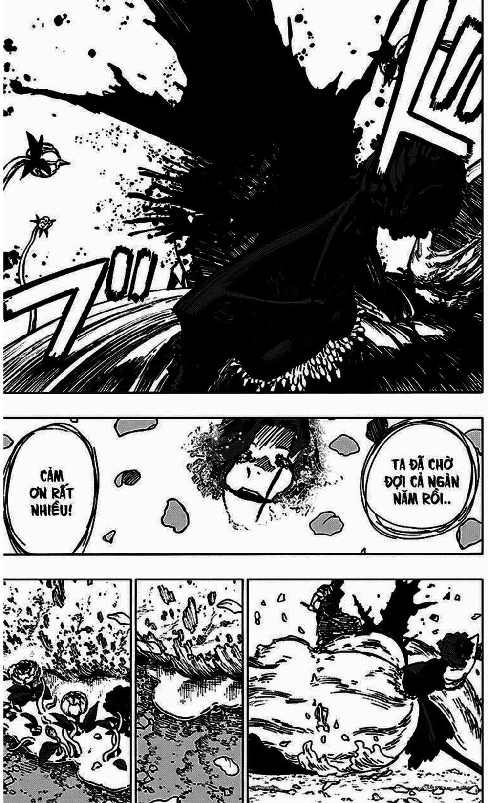 Truyện Tranh Địa Ngục Cực Lạc - Jigokuraku trang 6