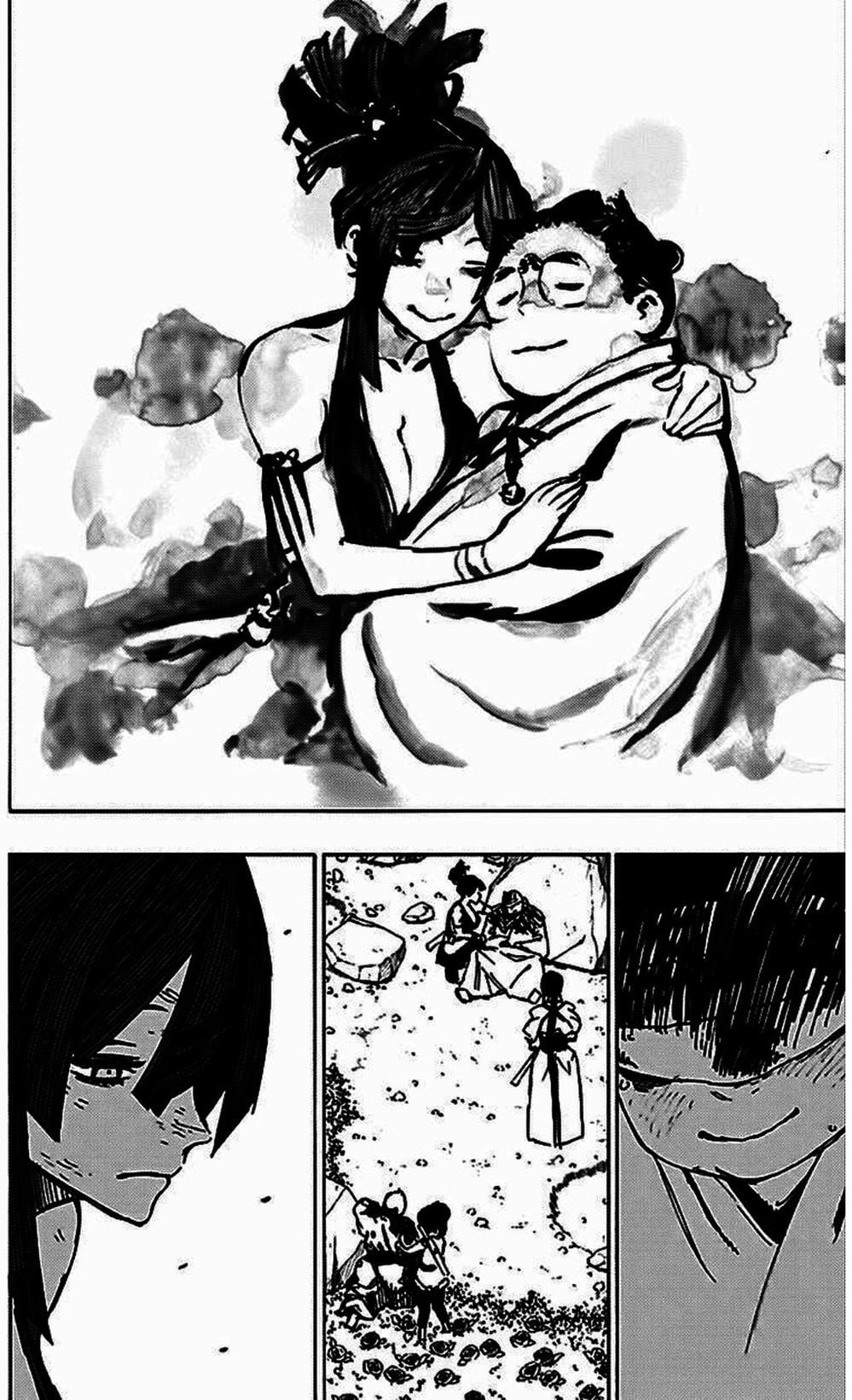 Truyện Tranh Địa Ngục Cực Lạc - Jigokuraku trang 6