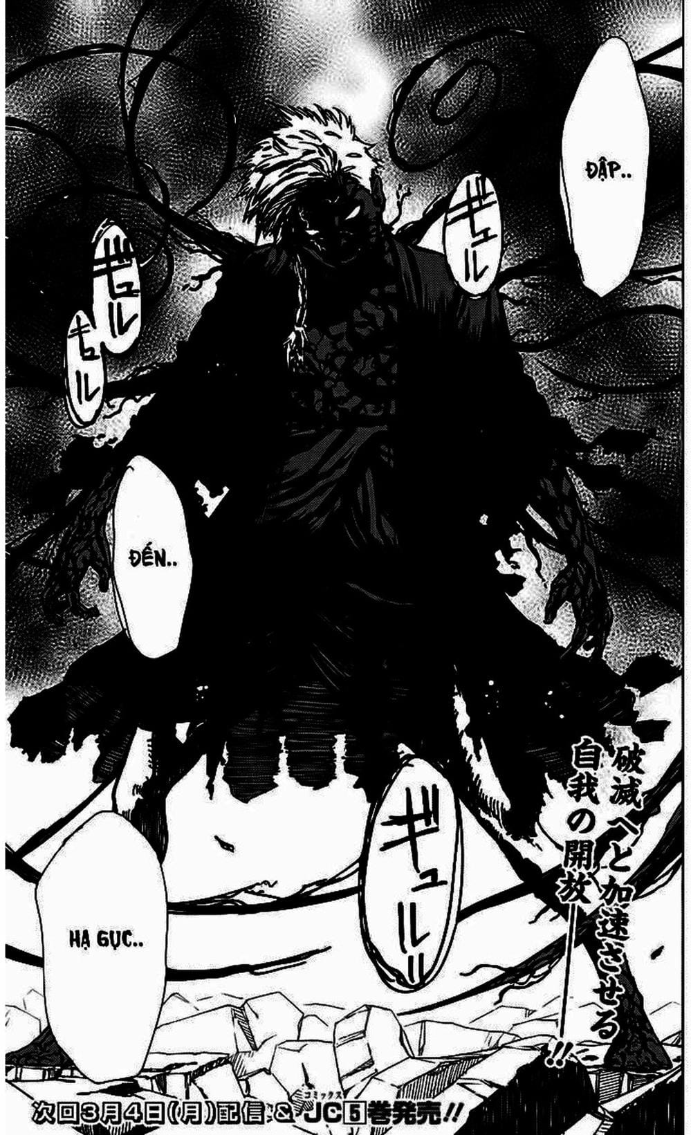 Truyện Tranh Địa Ngục Cực Lạc - Jigokuraku trang 6