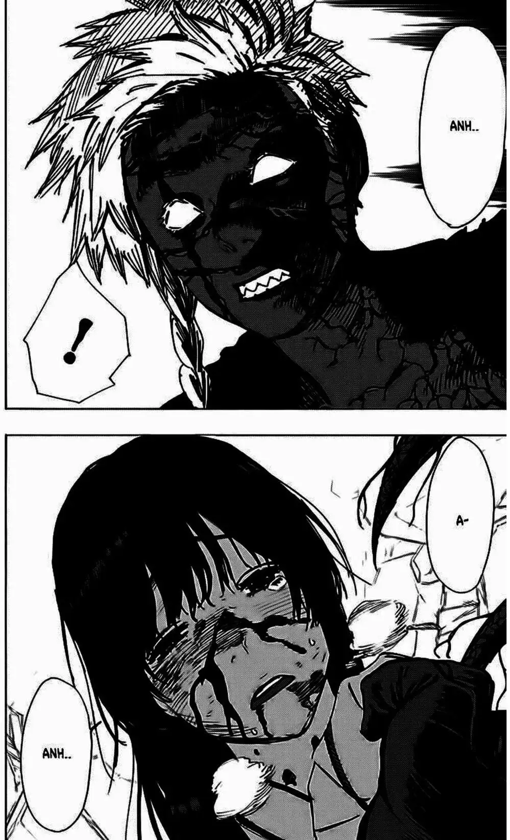 Truyện Tranh Địa Ngục Cực Lạc - Jigokuraku trang 6