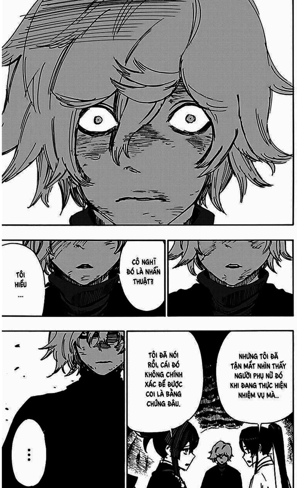 Truyện Tranh Địa Ngục Cực Lạc - Jigokuraku trang 6