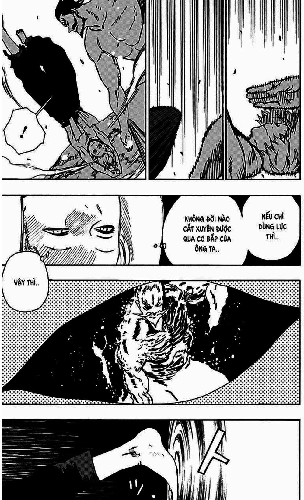 Truyện Tranh Địa Ngục Cực Lạc - Jigokuraku trang 6