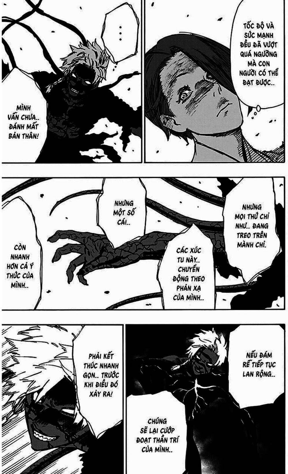 Truyện Tranh Địa Ngục Cực Lạc - Jigokuraku trang 6