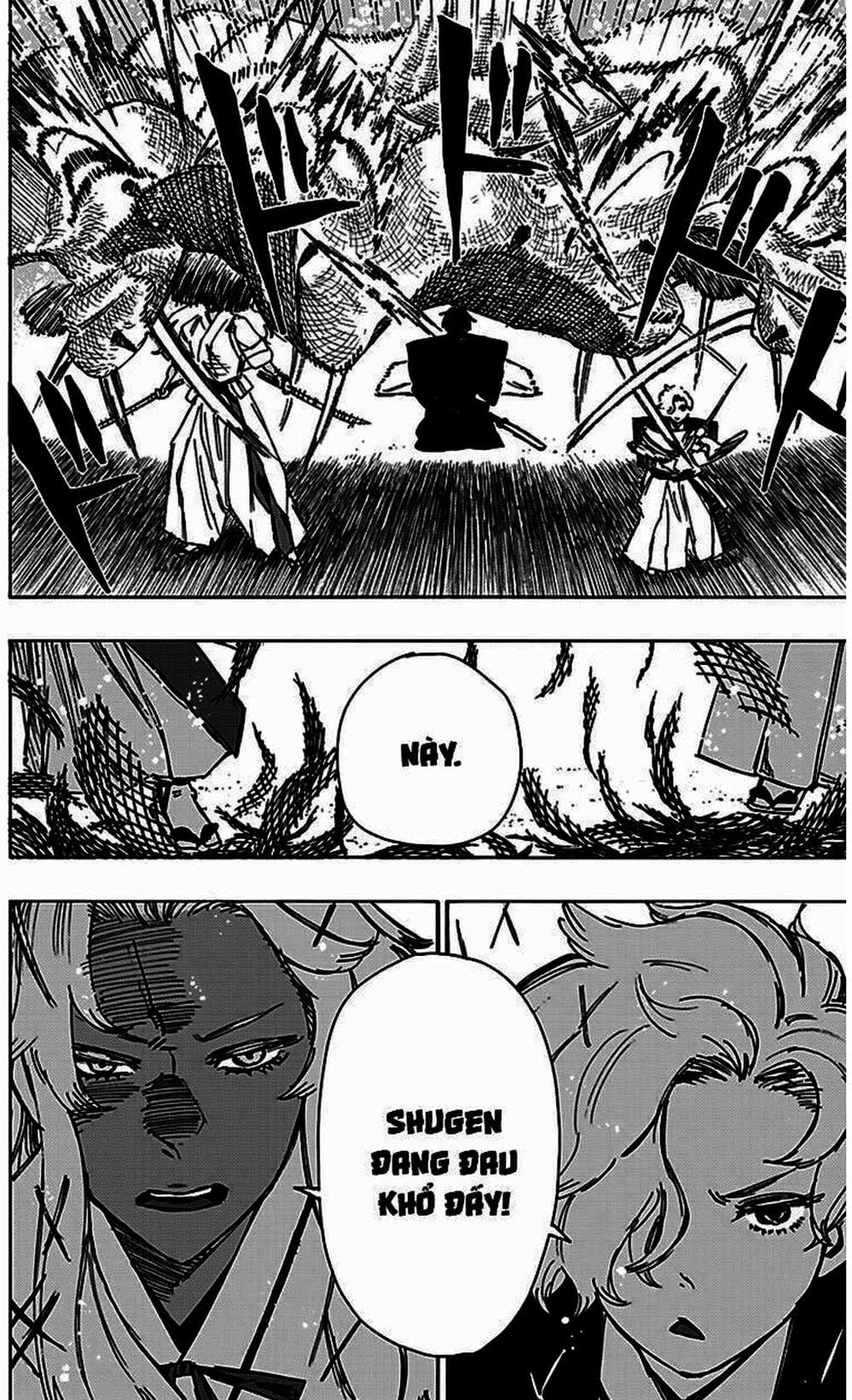 Truyện Tranh Địa Ngục Cực Lạc - Jigokuraku trang 6
