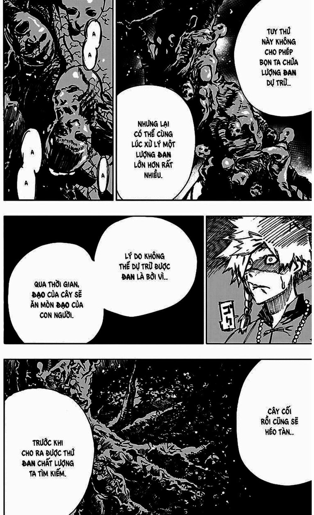 Truyện Tranh Địa Ngục Cực Lạc - Jigokuraku trang 6