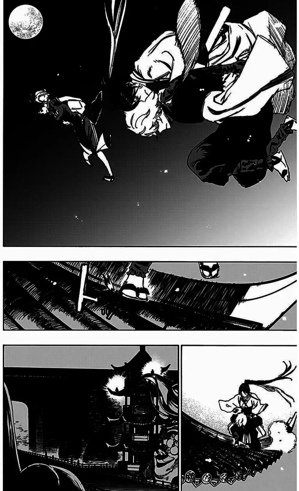 Truyện Tranh Địa Ngục Cực Lạc - Jigokuraku trang 6