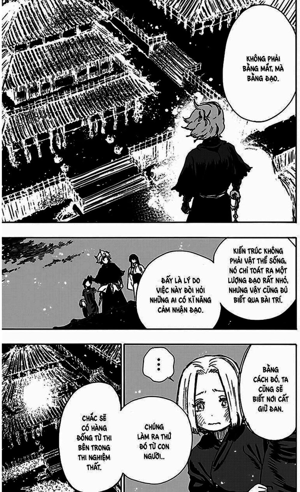 Truyện Tranh Địa Ngục Cực Lạc - Jigokuraku trang 6