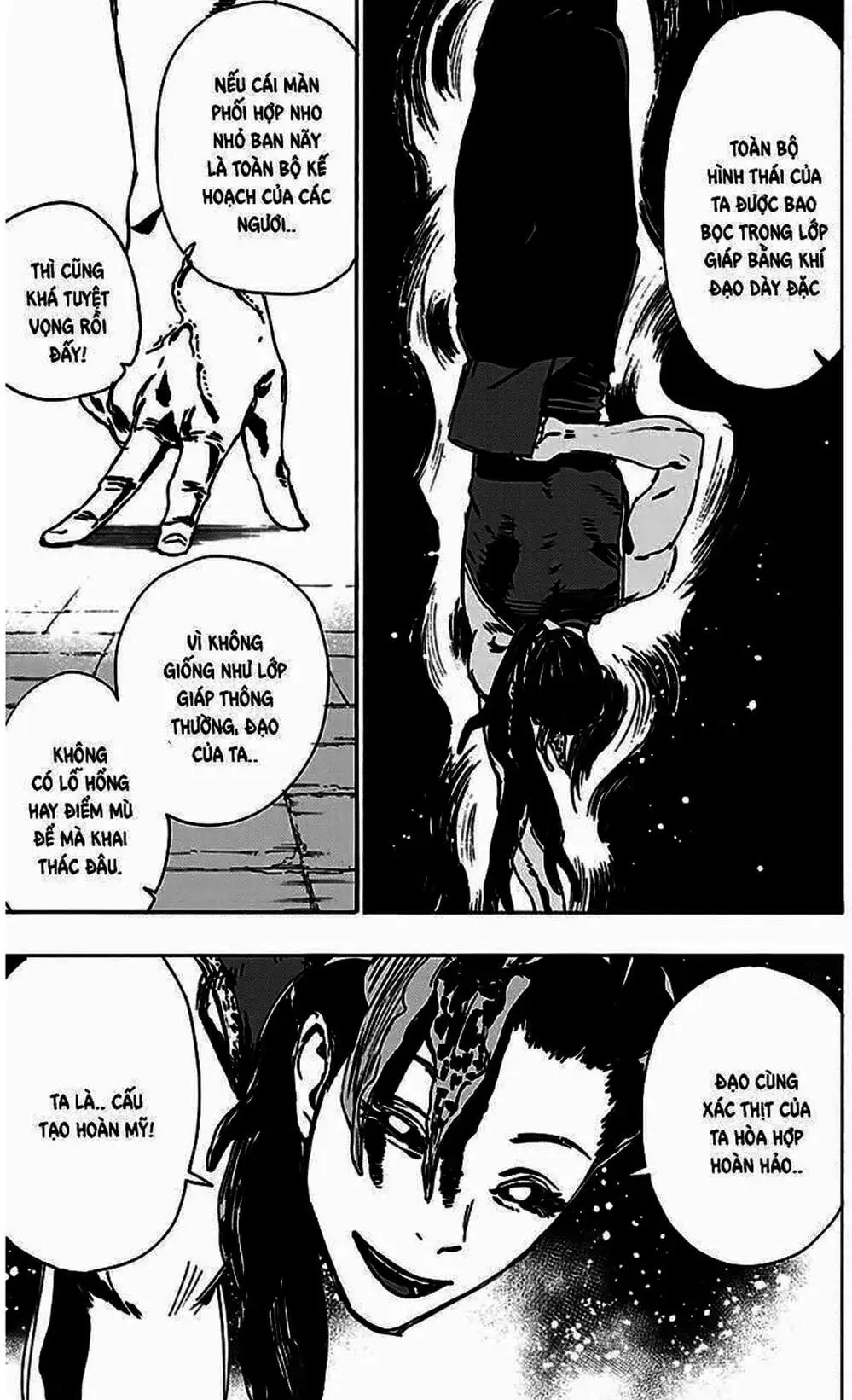 Truyện Tranh Địa Ngục Cực Lạc - Jigokuraku trang 6