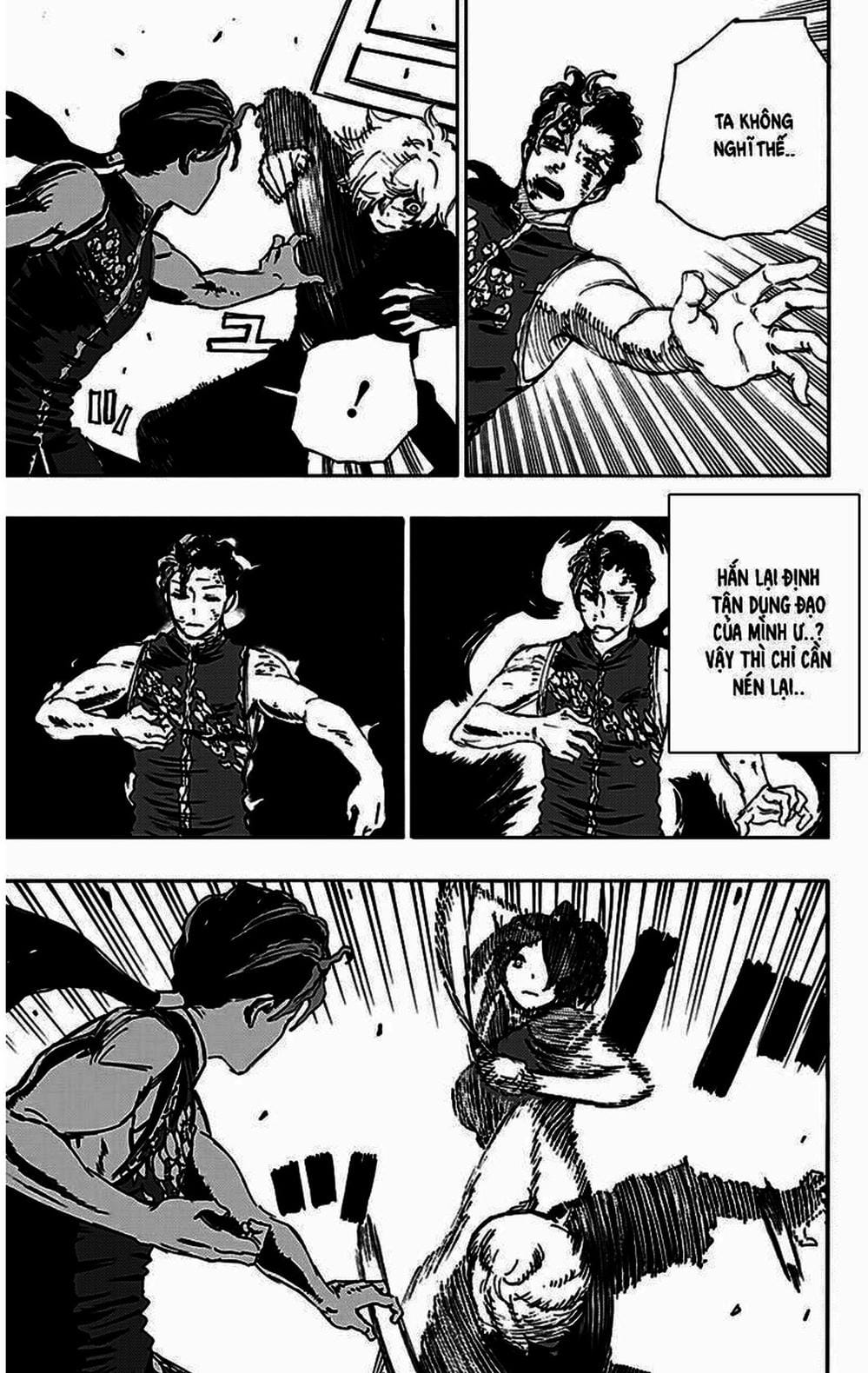 Truyện Tranh Địa Ngục Cực Lạc - Jigokuraku trang 6