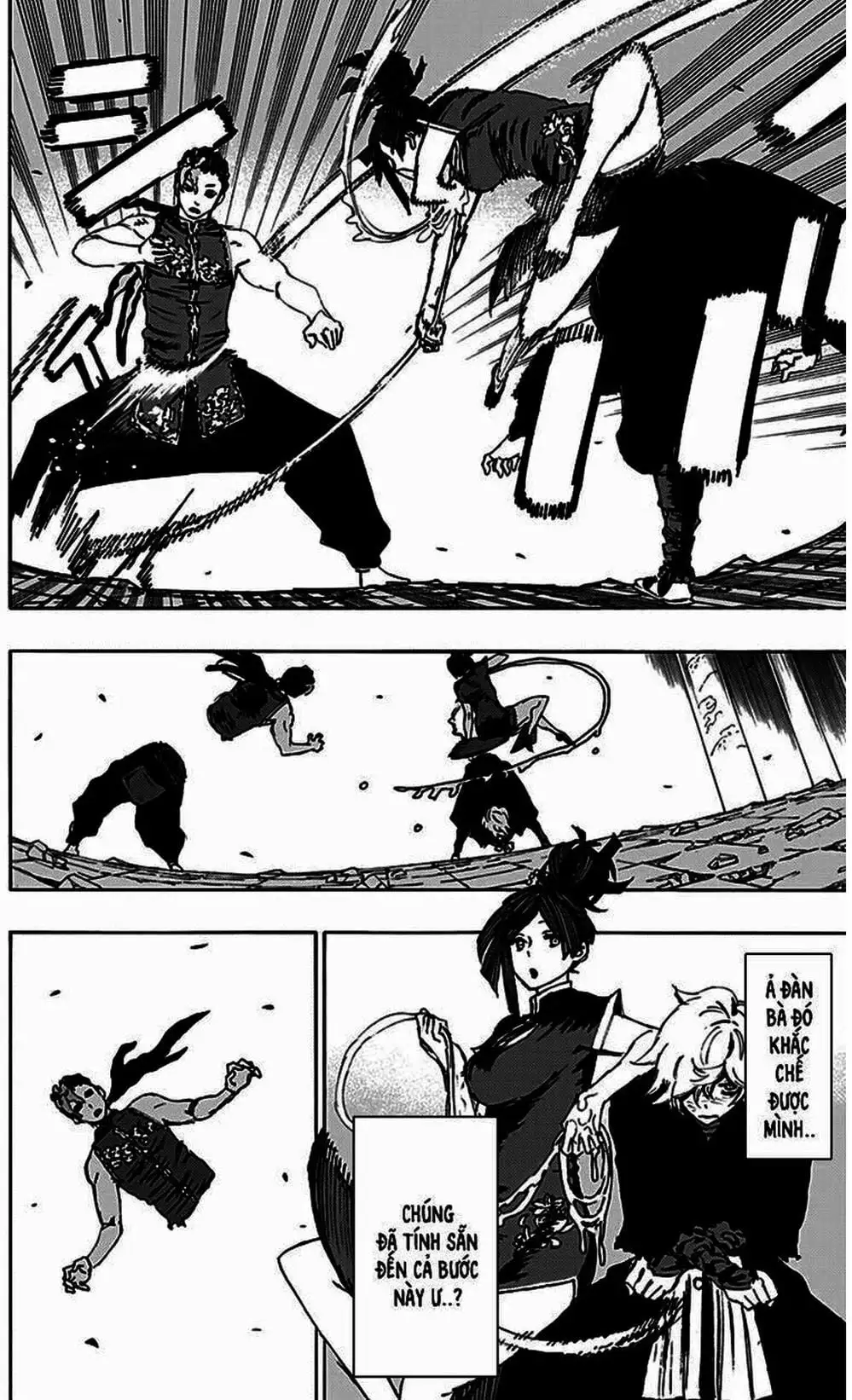 Truyện Tranh Địa Ngục Cực Lạc - Jigokuraku trang 6