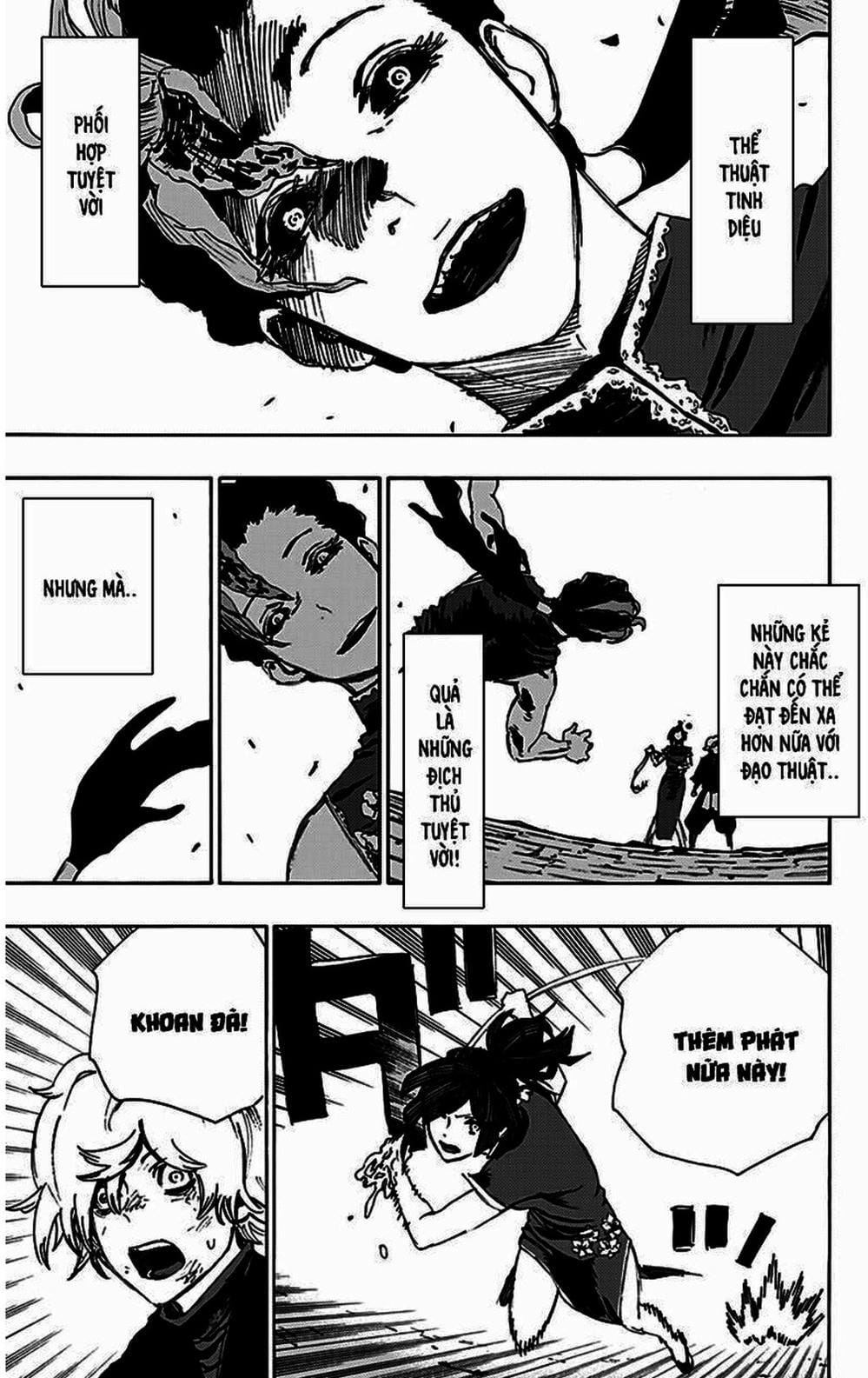 Truyện Tranh Địa Ngục Cực Lạc - Jigokuraku trang 6