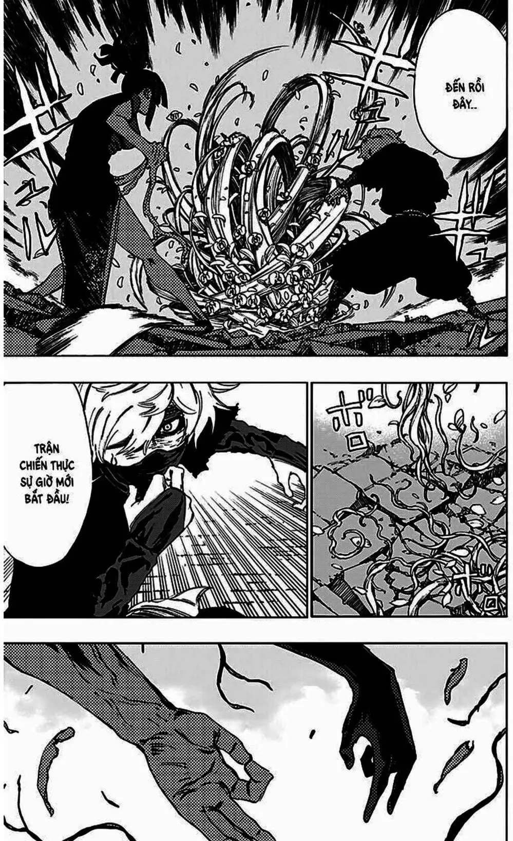 Truyện Tranh Địa Ngục Cực Lạc - Jigokuraku trang 6