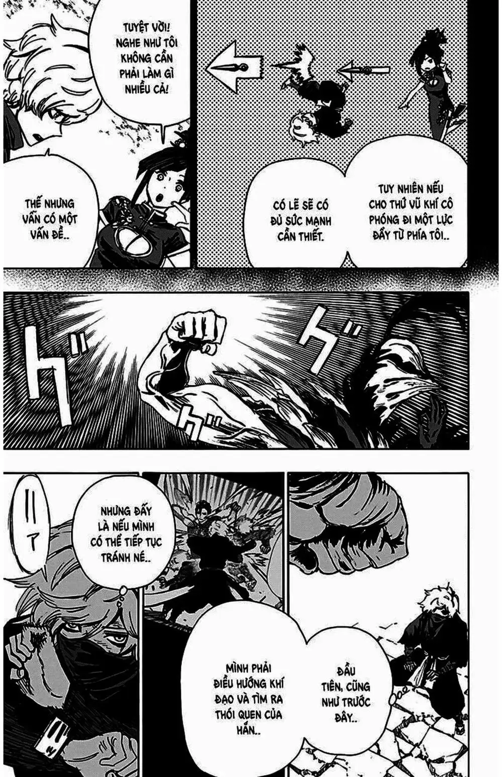 Truyện Tranh Địa Ngục Cực Lạc - Jigokuraku trang 6