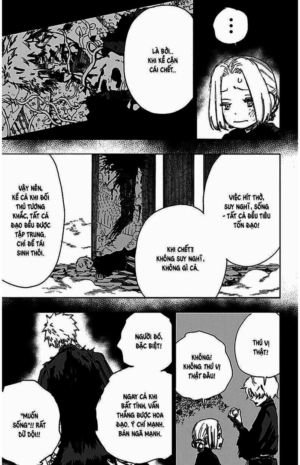 Truyện Tranh Địa Ngục Cực Lạc - Jigokuraku trang 6