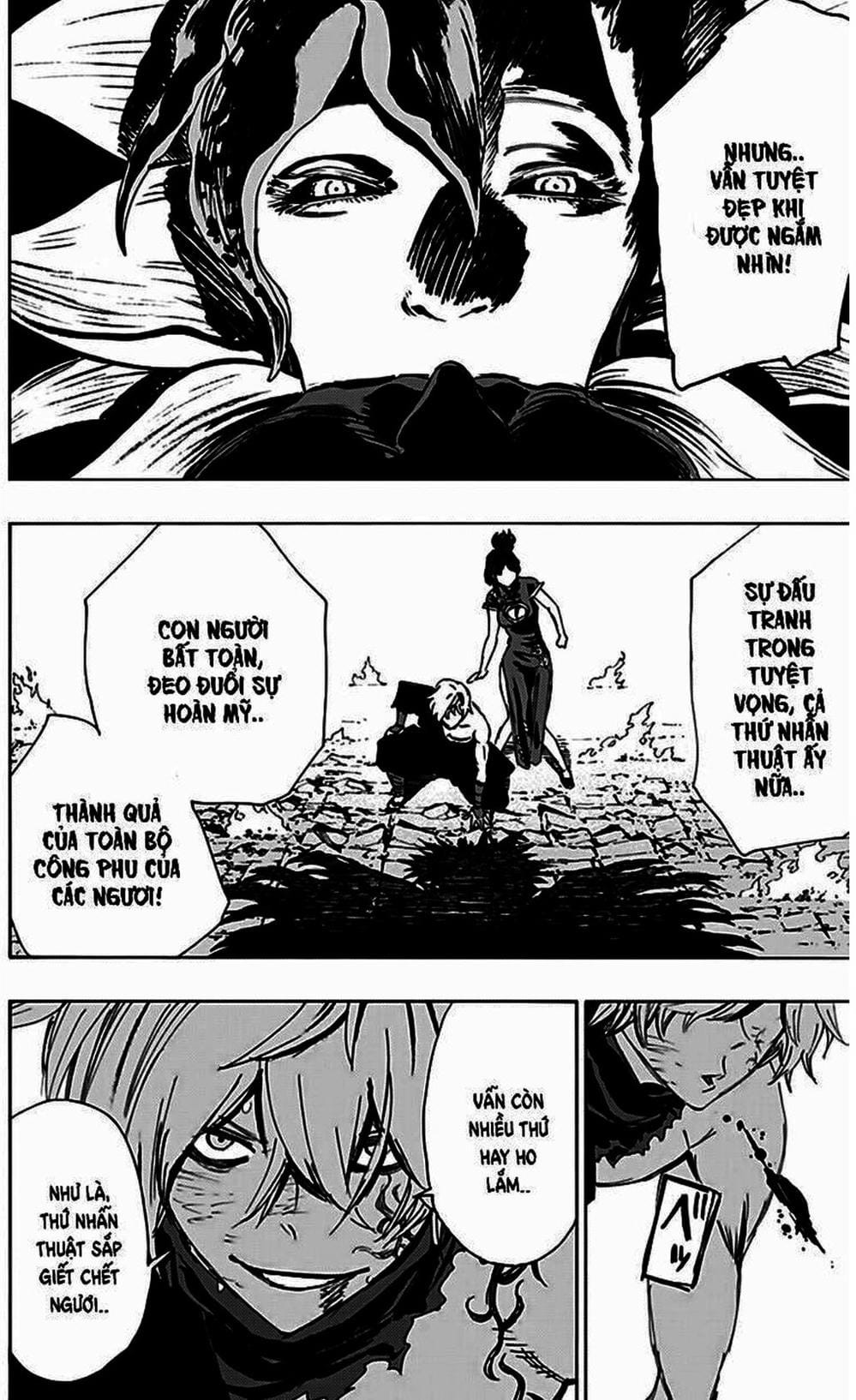 Truyện Tranh Địa Ngục Cực Lạc - Jigokuraku trang 6