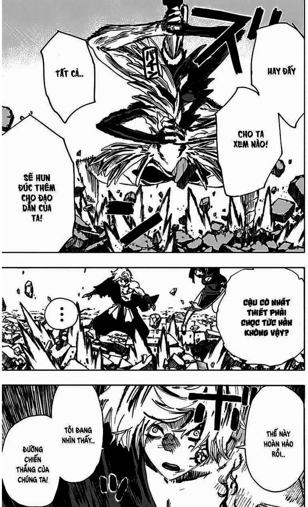 Truyện Tranh Địa Ngục Cực Lạc - Jigokuraku trang 6